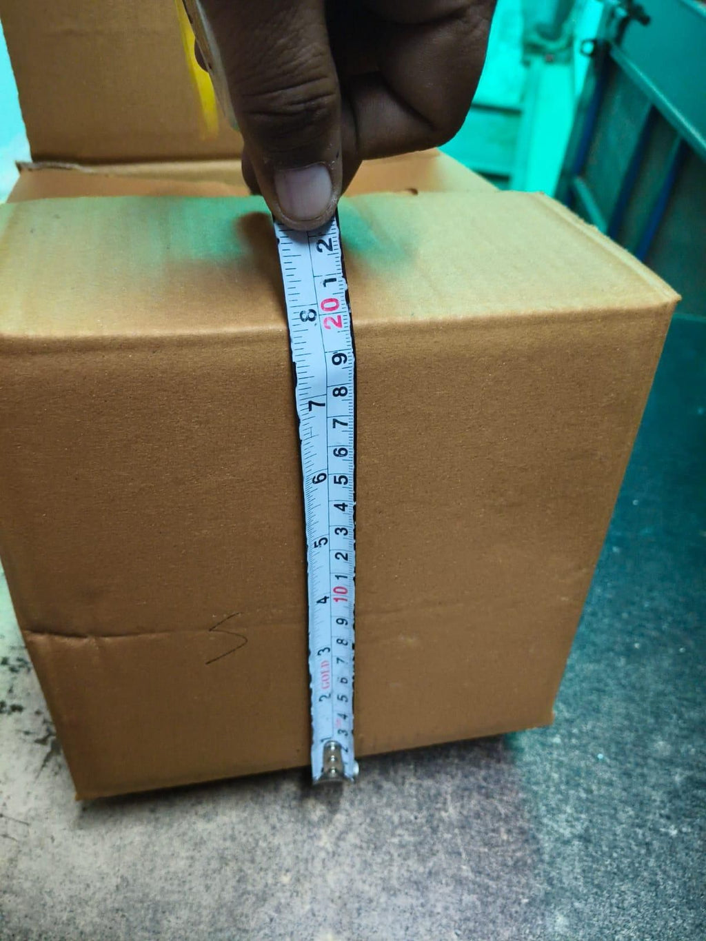 Presents Pure Brass Square Traditional Pooja Basket Dalia