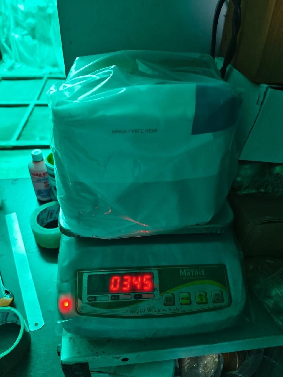 Hanging Cone Tea Light (Pack of 1)