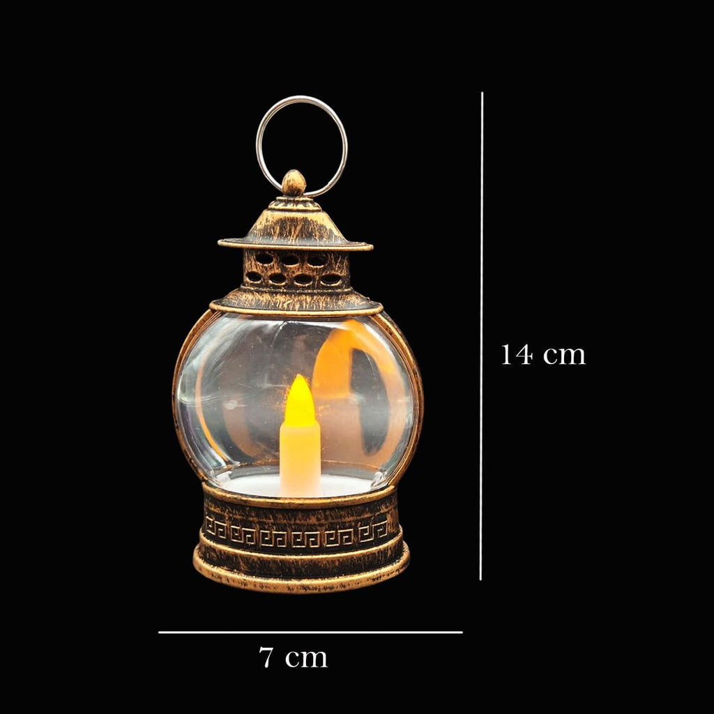 Hanging Electronic Candle Light Adornment: Household LED Candle Lamp