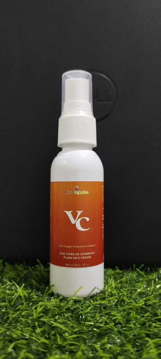 VC Tone-up Cream 60 ml Pack of 2